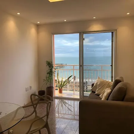 Frente Pro Mar, Apto 50m2 Fortaleza (Ceara)